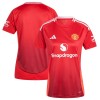 Ženski - Nogometni Dres Manchester United Domaći 24/25